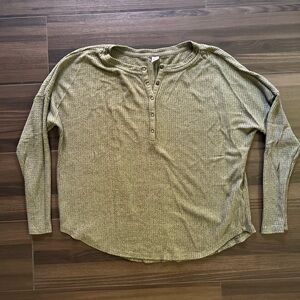 Old Navy Henley